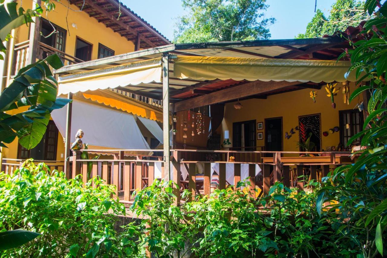 Pousada Mae Natureza Ilha Grande Exteriér fotografie